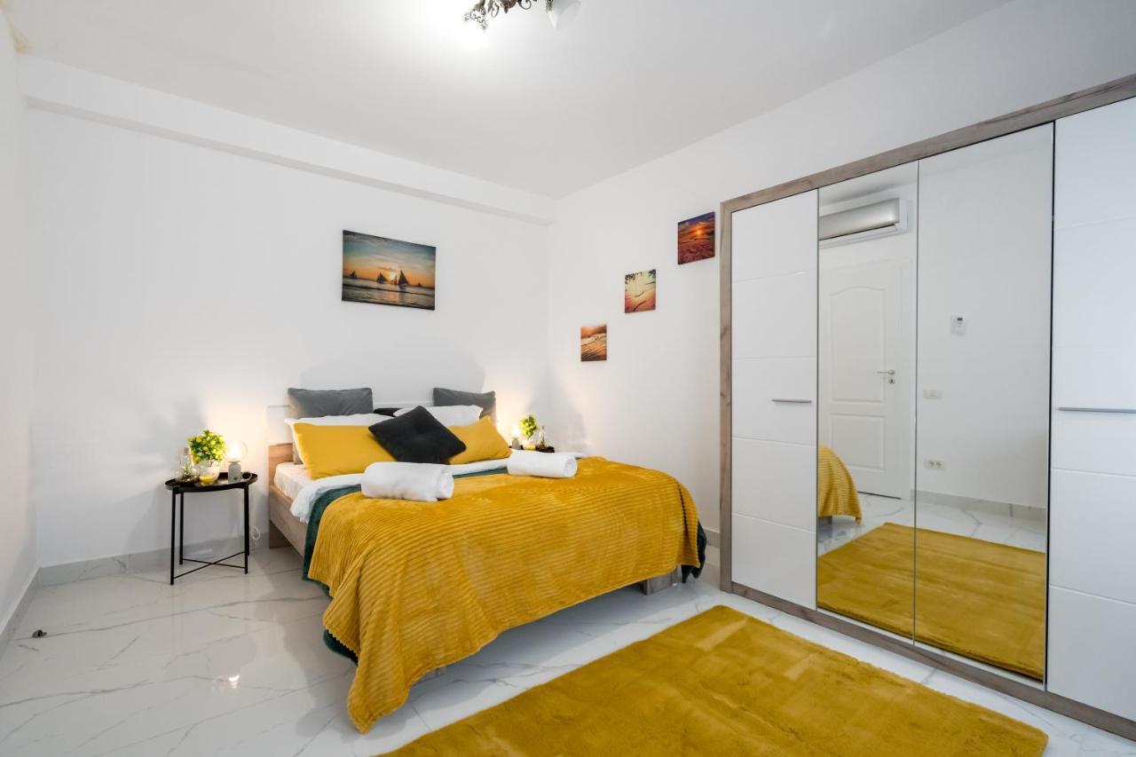 Light-Monza-Unirii Apartment Bucharest Exterior photo