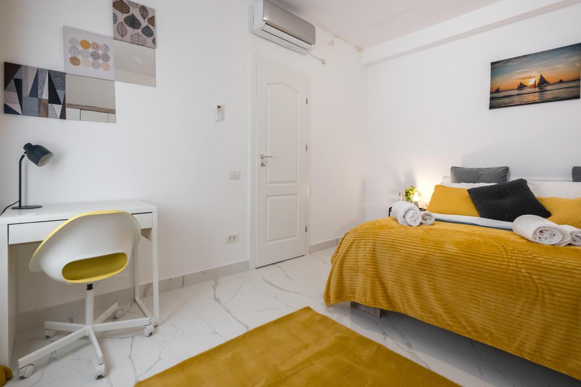 Light-Monza-Unirii Apartment Bucharest Exterior photo